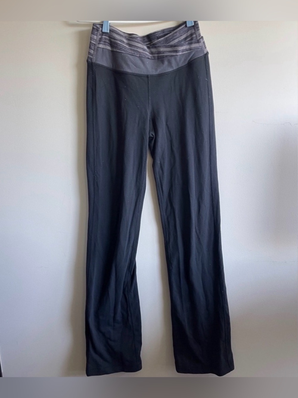 Vintage Lululemon Yoga Pant Size 4